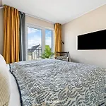 Nordseeresort 37b Suederpiep דירה בוסום