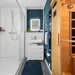 Nordseeresort 37b Suederpiep Appartamento *