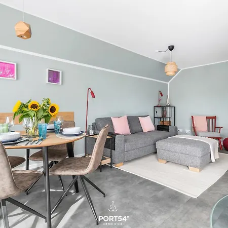 Lägenhet Suederpiep