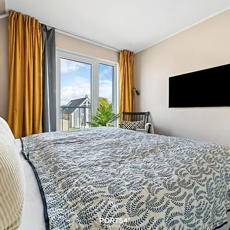 Suederpiep Lägenhet Büsum