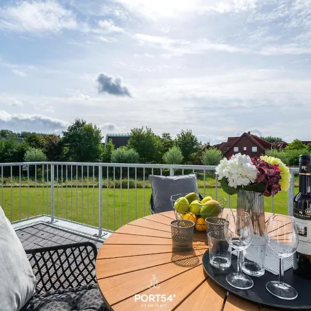 شقة Nordseeresort 37b Suederpiep