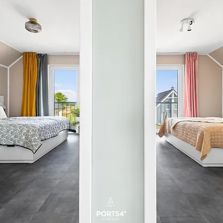 Nordseeresort 37b Suederpiep * Büsum