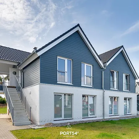 Nordseeresort 37b Suederpiep Appartamento *