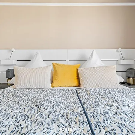 Nordseeresort 37b Suederpiep شقة