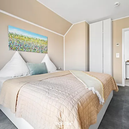 Lägenhet Suederpiep