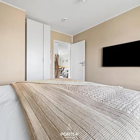 شقة Nordseeresort 37b Suederpiep *