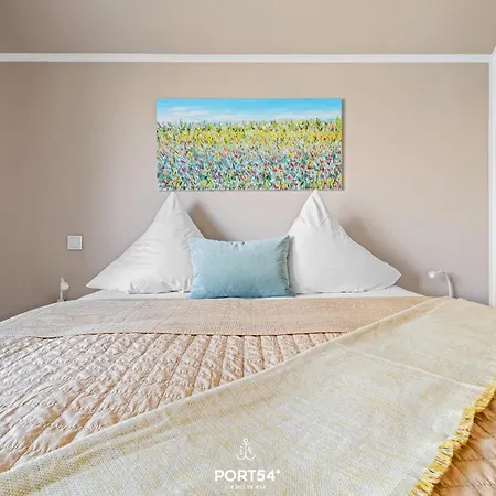 Appartamento Nordseeresort 37b Suederpiep Büsum