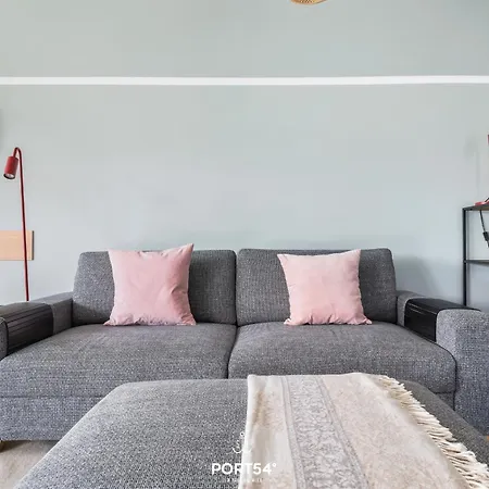 شقة Nordseeresort 37b Suederpiep بوسم