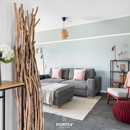 Lägenhet Suederpiep