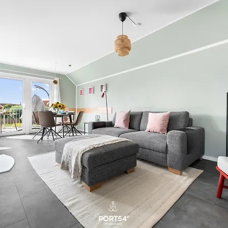 شقة Nordseeresort 37b Suederpiep بوسم