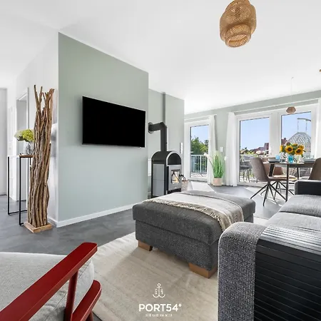 Lägenhet Suederpiep *