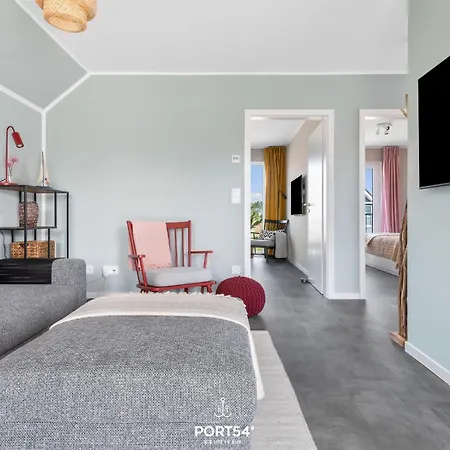 Nordseeresort 37b Suederpiep شقة