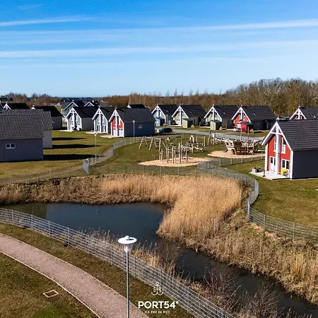 Nordseeresort 37b Suederpiep דירה
