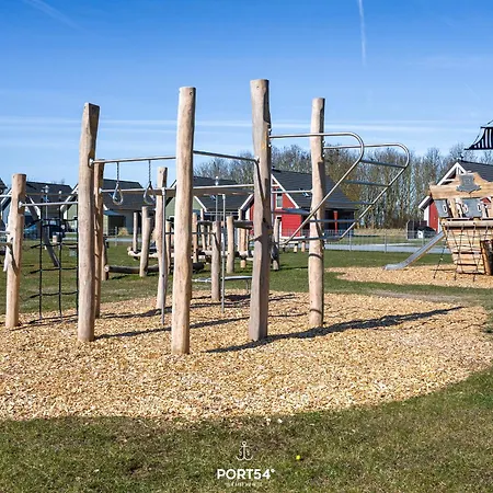 Nordseeresort 37b Suederpiep דירה בוסום